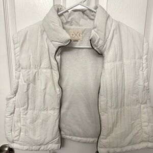 Thread and Supply Puffer Vest